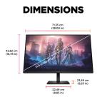 HP OMEN 32q 31.5" 1ms 165Hz IPS QHD Gaming Monitör