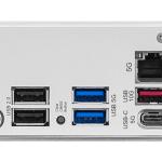 MSI B860M Gaming Plus Wi-Fi DDR5 1851P Anakart