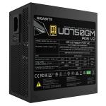 Gigabyte UD750GM 750W 80+ Gold Modüler PSU
