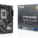 ASUS Prime H810M-A CSM DDR5 LGA1851 Anakart