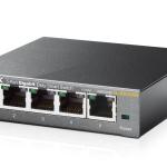 TP-Link TL-SG105E 5 Port Gigabit Easy Smart Switch