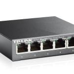 TP-Link TL-SG105E 5 Port Gigabit Easy Smart Switch