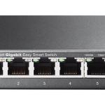TP-Link TL-SG105E 5 Port Gigabit Easy Smart Switch