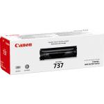 Canon CRG-737 9435B002 Orijinal Siyah Toner Kartuş
