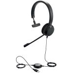 Jabra Evolve 20 Mono USB NC MS Kulaklık