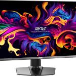 MSI MPG 321URX QD-OLED 31.5" 4K Gaming Monitör