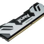 Kingston Fury Renegade Silver 32GB (2x16GB) DDR5 7200MT/s CL38 (KF572C38RSK2-32TR)