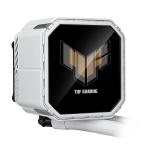 ASUS TUF Gaming LC III 360 ARGB LCD Sıvı İşlemci Soğutucusu Beyaz