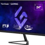 ViewSonic VX2479A-HD-PRO 24" FHD IPS 240Hz Gaming Monitör