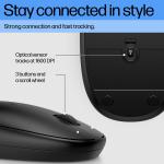 HP 245 Bluetooth Kablosuz Mouse Siyah (81S67AA)