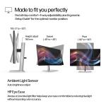 HP 727pk Series 7 Pro 27" 4K UHD Monitör (8J9G2AA)