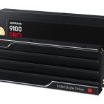 Samsung 9100 Pro 2TB M.2 NVMe SSD Soğutuculu 14700MB/s