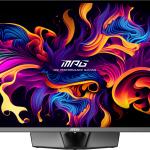 MSI MPG 321URX QD-OLED 31.5" 4K Gaming Monitör