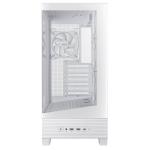 Asus A31 Plus TG ARGB Mini ITX Kasa Beyaz