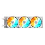 Gigabyte Gaming Ice 360mm ARGB Beyaz Sıvı Soğutucu