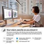 HP 727pu Series 7 Pro 27" QHD Monitör (8J9E6UT)