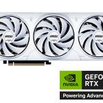 MSI GeForce RTX 5080 16GB Ventus 3X OC Beyaz Ekran Kartı