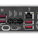 MSI MPG Z890 Carbon Wi-Fi DDR5 1851P Anakart