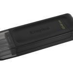 Kingston DataTraveler 70 64GB USB-C 3.2 Gen 1 Flash Bellek