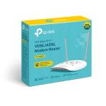 TP-Link TD-W9970 300 Mbps 4 Port VDSL/ADSL Modem Router