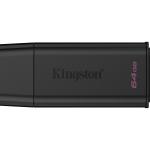 Kingston DataTraveler Exodia 64GB USB 3.2 Flash Bellek