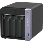 QNAP TS-432X 4 Bay Tower NAS (4 GB RAM)