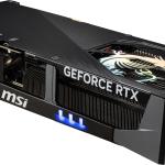 MSI GeForce RTX 5090 Gaming Trio OC 32GB Ekran Kartı