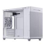 ASUS Prime AP201 Mesh Beyaz mATX Kasa