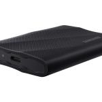 Samsung T9 4TB USB 3.2 Gen 2x2 Type-C Taşınabilir SSD Siyah