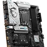 MSI B760M Gaming Plus Wi-Fi DDR5 1700P Anakart