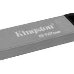 Kingston DataTraveler Kyson 512GB USB 3.2 Gen 1 Flash Bellek
