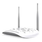 TP-Link TD-W9970 300 Mbps 4 Port VDSL/ADSL Modem Router