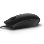 Dell MS116 Kablolu Mouse Siyah (570-AAIS)