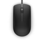 Dell MS116 Kablolu Mouse Siyah (570-AAIS)