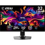 MSI MAG 321UPX QD-OLED 31.5" 4K Gaming Monitör