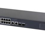 Dahua CS4220-16GT-135 16 Port Gigabit Cloud PoE Switch
