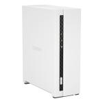 QNAP TS-133 1 Bay 2GB Tower NAS