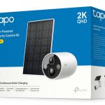TP-Link Tapo TC85 KIT Güvenlik Kamerası Seti