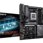 Gigabyte X870E Eagle X WiFi7 AM5 DDR5 ATX Anakart