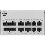 MSI MAG A850GL PCIe 5 Beyaz 850W 80+ Gold Güç Kaynağı