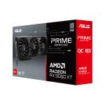 Asus Prime Radeon RX 9060 XT 8GB OC GDDR6 Ekran Kartı