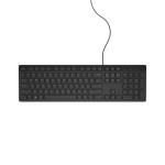 Dell KB216 Kablolu Klavye ingilizce (580-ADHK)