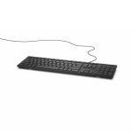 Dell KB216 Kablolu Klavye ingilizce (580-ADHK)