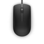 Dell MS116 Kablolu Mouse Siyah (570-AAIR)