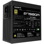 Gigabyte P750GM 750W 80+ Gold Modüler PSU
