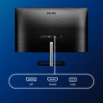 Philips 322E1C 31.5" Full HD VA Curved Monitör