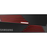 Samsung 990 Pro 4TB NVMe SSD Soğutuculu