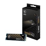 MSI Spatium M452 1TB PCIe 4.0 NVMe M.2 SSD