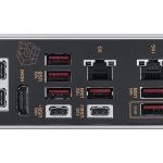 ASUS ROG Crosshair 2006 X870E AM5 ATX Anakart