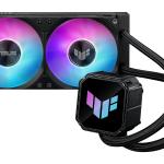 Asus TUF Gaming LC III 240mm ARGB Sıvı Soğutucu